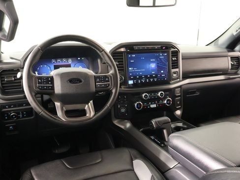 Used 2024 Ford F150 XLT w/ Equipment Group 302A MID AWD/4WD image 2