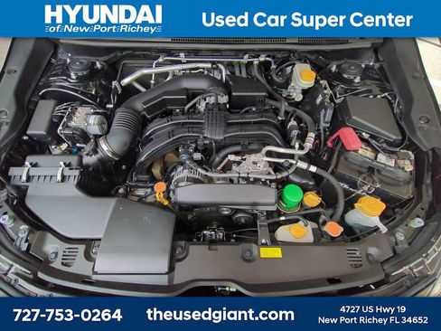 Used 2023 Subaru Crosstrek 2.5i Sport AWD/4WD image 13