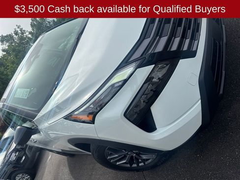 New 2026 Nissan Rogue S FWD image 36