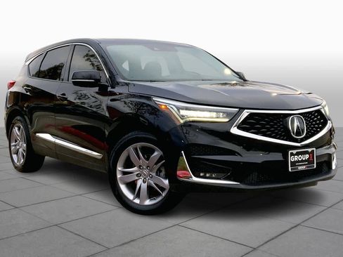 Used 2020 Acura RDX FWD w/ Advance Package image 2