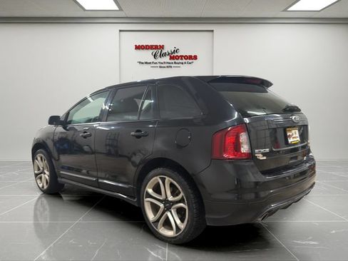 Used 2011 Ford Edge Sport w/ Driver Entry Pkg AWD/4WD image 3