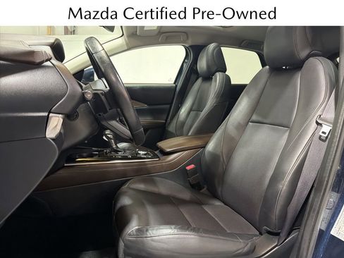 Used 2022 MAZDA CX-30 AWD 2.5 S w/ Premium Package image 21