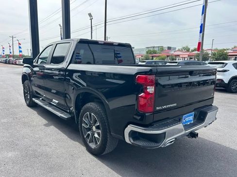 Used 2024 Chevrolet Silverado 1500 LT w/ Texas Edition Plus AWD/4WD image 5