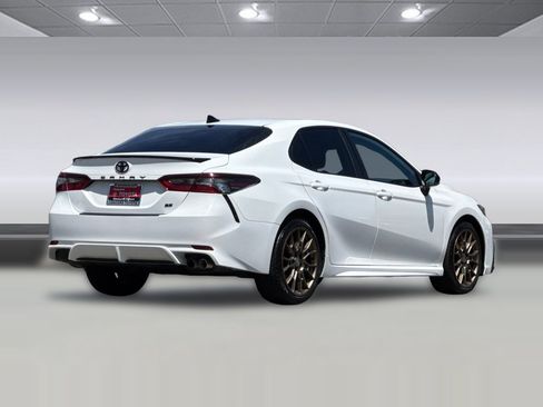 Certified 2023 Toyota Camry SE w/ Protection Package (Q2) (TMS) FWD image 9