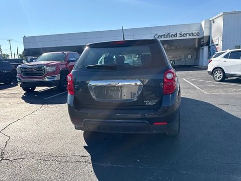 Used 2014 Chevrolet Equinox LS w/ LPO, Protection Package FWD image 10