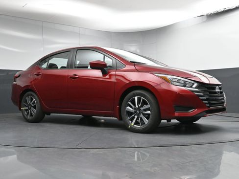 New 2025 Nissan Versa SV image 22