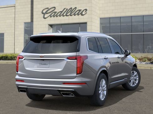 New 2025 Cadillac XT6 Luxury w/ LPO, Floor Liner Package image 4