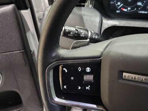 Certified 2025 Land Rover Discovery Sport Dynamic SE AWD/4WD image 20