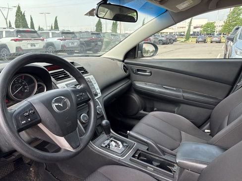 Used 2013 MAZDA MAZDA6 i Sport FWD image 4