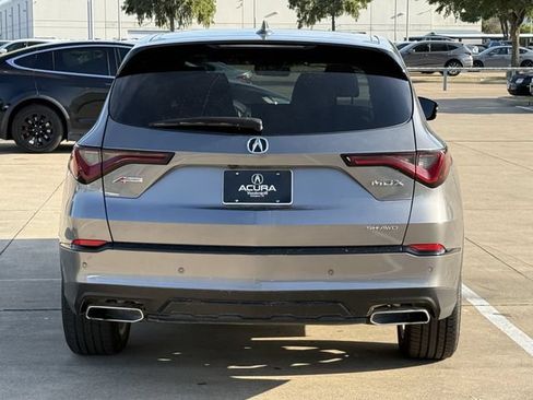 Used 2023 Acura MDX A-Spec AWD/4WD image 5