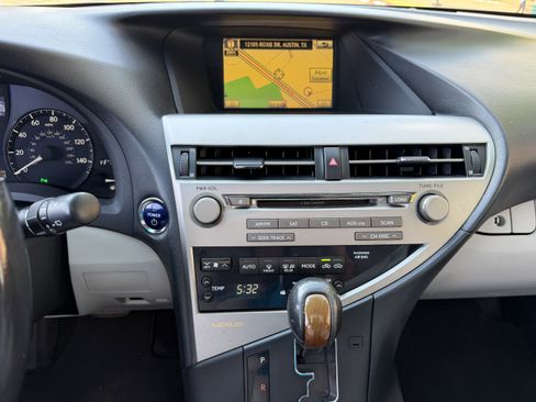 Used 2010 Lexus RX 450h 2WD image 25