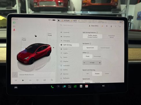 Used 2023 Tesla Model Y Performance AWD/4WD image 87