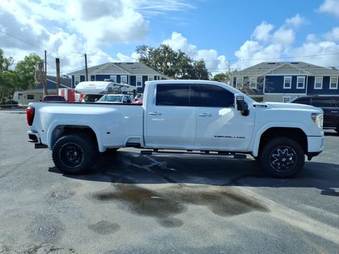 Used 2022 GMC Sierra 3500 Denali w/ Denali Ultimate Package AWD/4WD image 6