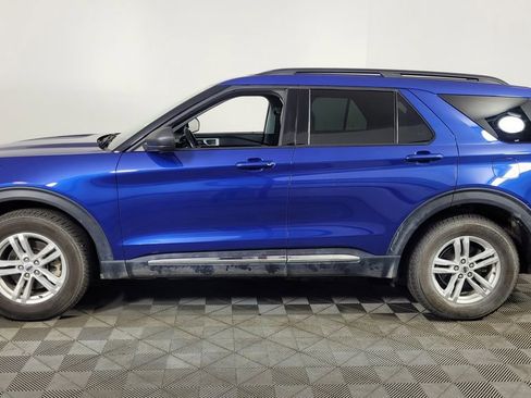 Used 2021 Ford Explorer XLT w/ Equipment Group 202A image 5