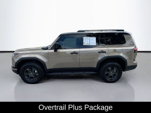 Used 2024 Lexus GX 550 AWD/4WD image 4