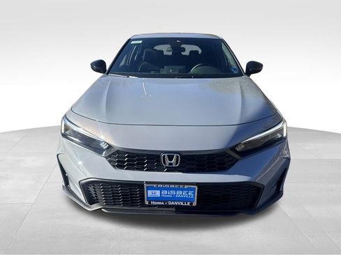 New 2026 Honda Civic Sport image 10