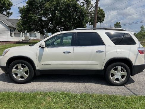 Used 2008 GMC Acadia SLT AWD/4WD image 3