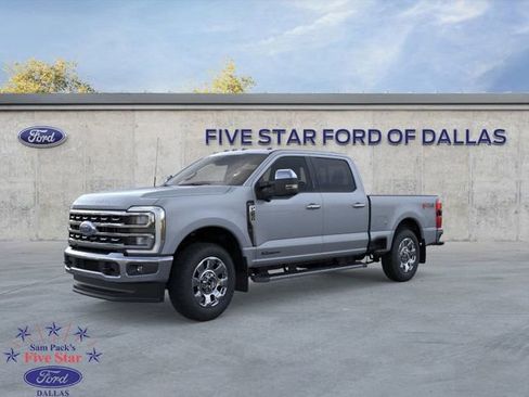 New 2026 Ford F250 Lariat w/ Chrome Package image 1