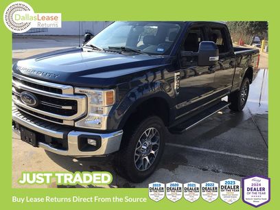 Used 2020 Ford F250 Lariat w/ Lariat Value Package