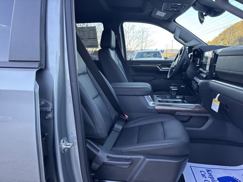 New 2026 Chevrolet Silverado 1500 LT Trail Boss w/ LT Trail Boss Premium Package image 26