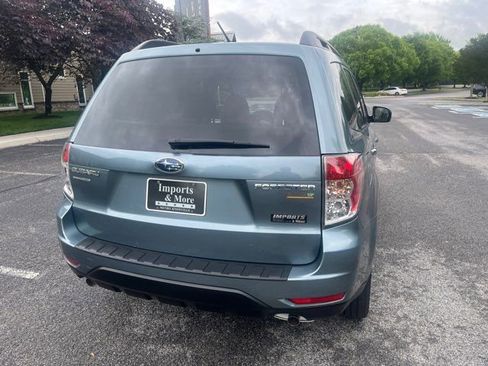 Used 2010 Subaru Forester 2.5X Premium AWD/4WD image 17
