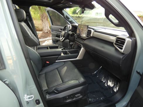 Used 2025 Toyota Tundra Limited w/ TRD Off-Road Package image 29