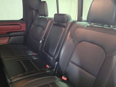 Used 2021 RAM 1500 Rebel w/ Alpine Leather & Sound Group image 64
