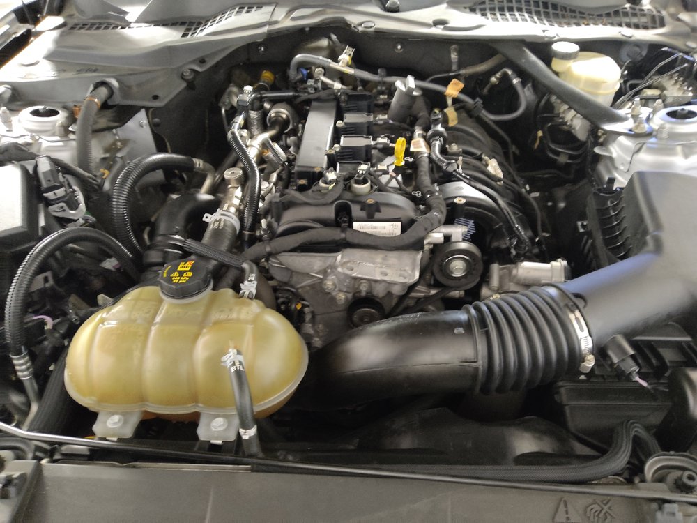 Used 2022 Ford Mustang Premium RWD image 30