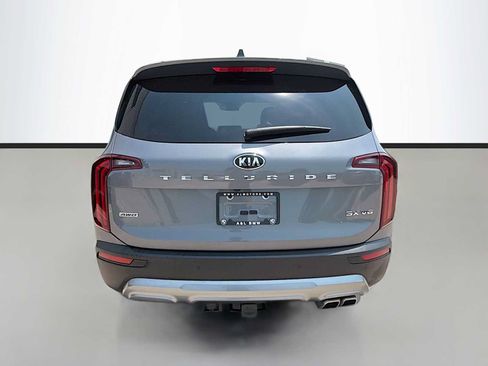 Used 2021 Kia Telluride SX w/ SX Prestige Package AWD/4WD image 4