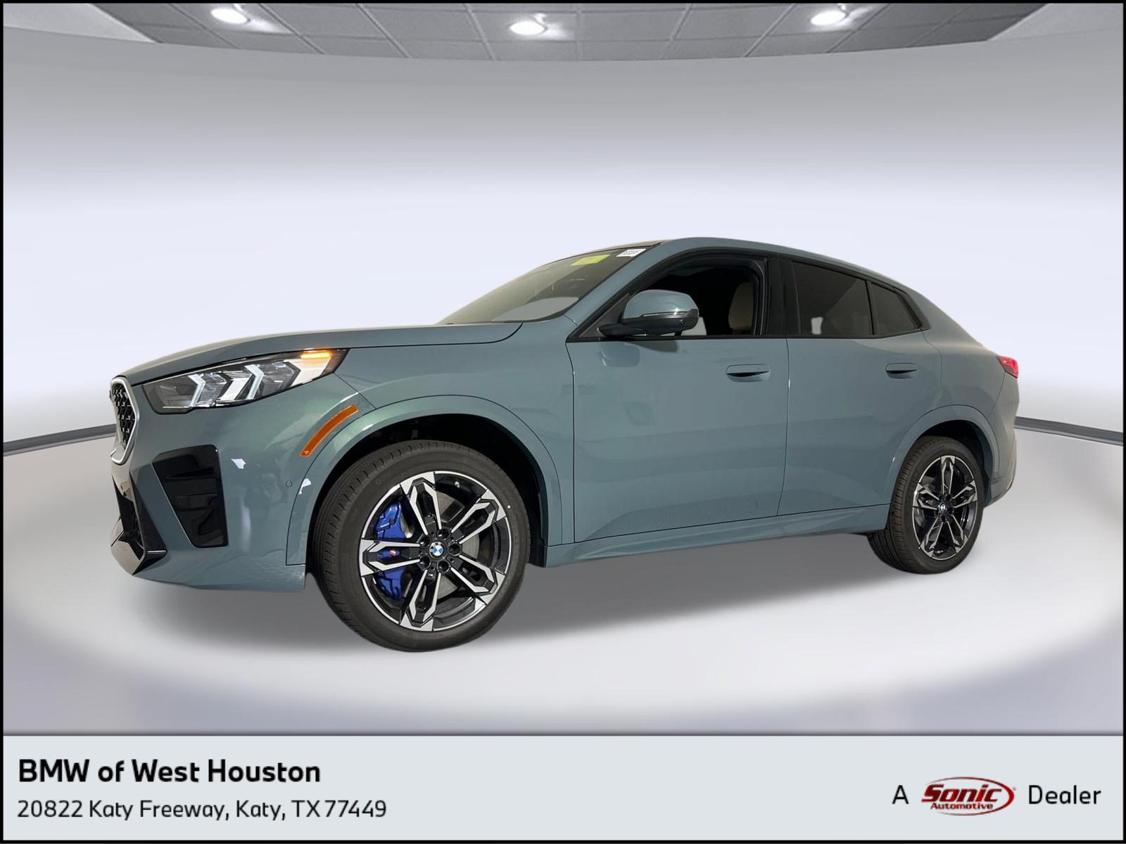 Used 2025 BMW X2 xDrive28i w/ Premium Package AWD/4WD 360° Tour