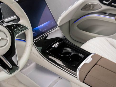 Used 2023 Mercedes-Benz EQS 450+ 4MATIC SUV image 12