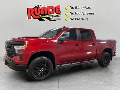 Used 2023 Chevrolet Silverado 1500 LT Trail Boss