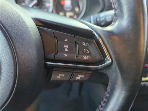 Used 2023 MAZDA CX-5 Carbon Edition AWD/4WD image 17