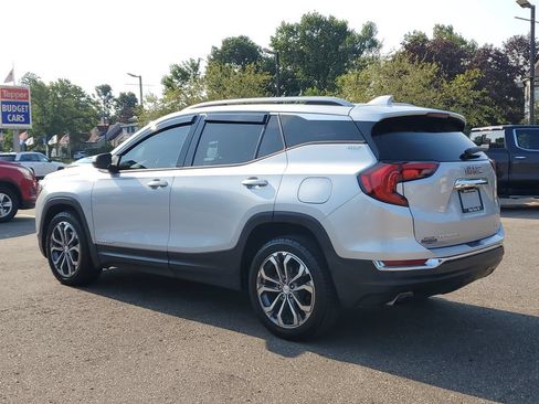 Used 2020 GMC Terrain SLT w/ Preferred Package AWD/4WD image 5