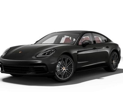 Used 2020 Porsche Panamera 4S