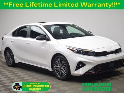 Used 2023 Kia Forte GT-Line w/ GT-Line Premium Package