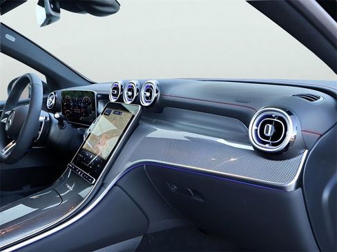New 2026 Mercedes-Benz GLC 43 AMG 4MATIC Coupe image 12