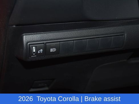Used 2026 Toyota Corolla SE image 9