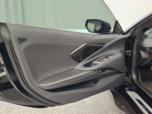 Used 2024 Chevrolet Corvette Z06 w/ Stealth Interior Trim Package RWD image 15