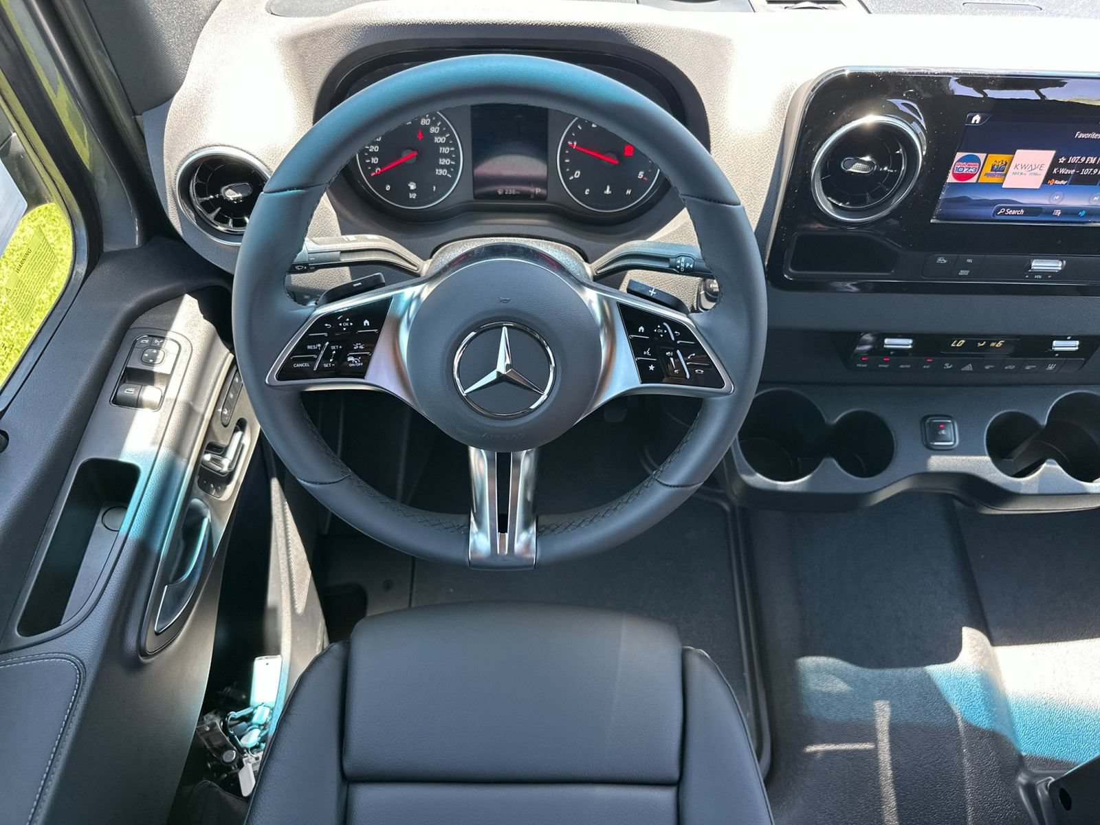 New 2026 Mercedes-Benz Sprinter 2500 image 14