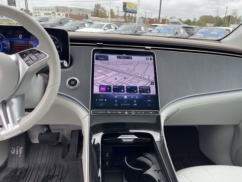 Certified 2024 Mercedes-Benz EQE 350+ 4MATIC SUV image 31