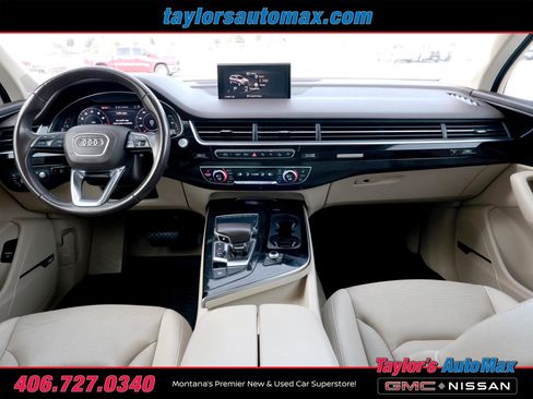 Used 2019 Audi Q7 3.0T Prestige image 11