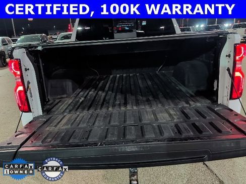 Used 2022 Chevrolet Silverado 1500 LTZ image 18
