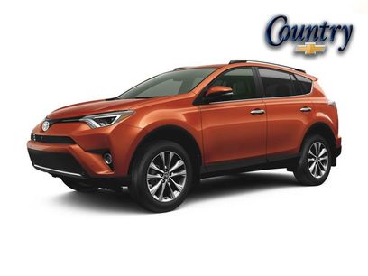 Used 2016 Toyota RAV4 Limited w/ Advanced Technology Package