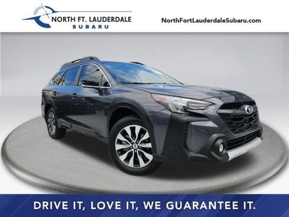 Certified 2023 Subaru Outback Limited