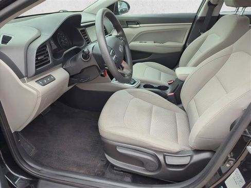 Used 2019 Hyundai Elantra SEL FWD image 10