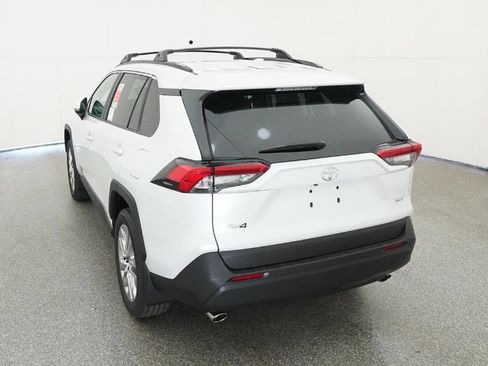 New 2025 Toyota RAV4 XLE Premium image 6