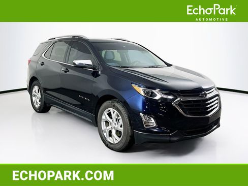Used 2020 Chevrolet Equinox LT image 1