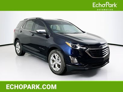 Used 2020 Chevrolet Equinox LT