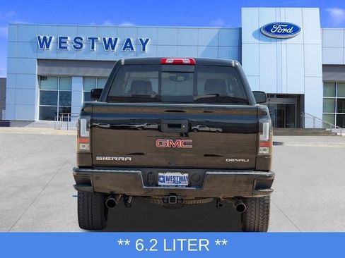 Used 2018 GMC Sierra 1500 Denali w/ Denali Ultimate Package AWD/4WD image 4